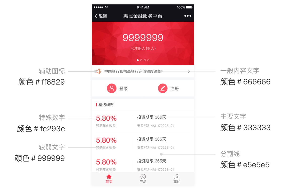 超全面的 UI 工作流程指南(四):设计规范